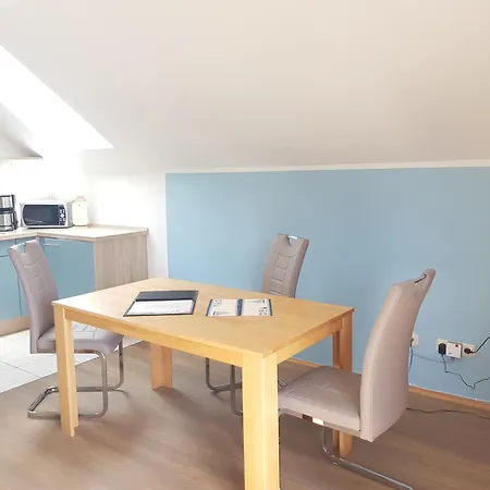 Ferienwohnungen Im Haus Bi Henny Baabe Eksteriør billede