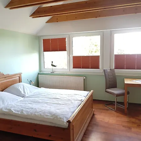 Ferienwohnungen Im Haus Bi Henny Baabe Eksteriør billede