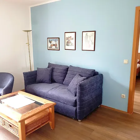 Ferienwohnungen Im Haus Bi Henny Baabe Eksteriør billede