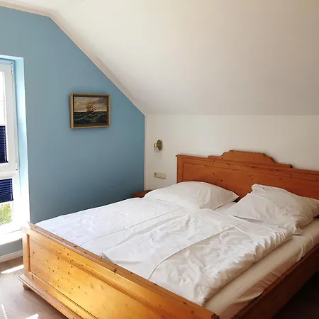 Ferienwohnungen Im Haus Bi Henny Baabe Eksteriør billede