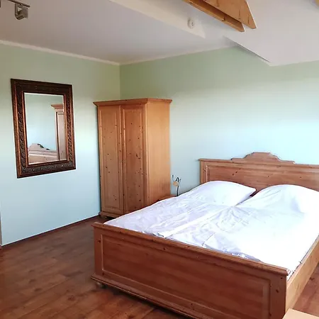 Ferienwohnungen Im Haus Bi Henny Baabe Eksteriør billede