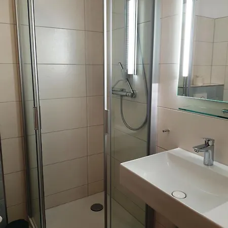 Ferienwohnungen Im Haus Bi Henny Baabe Eksteriør billede