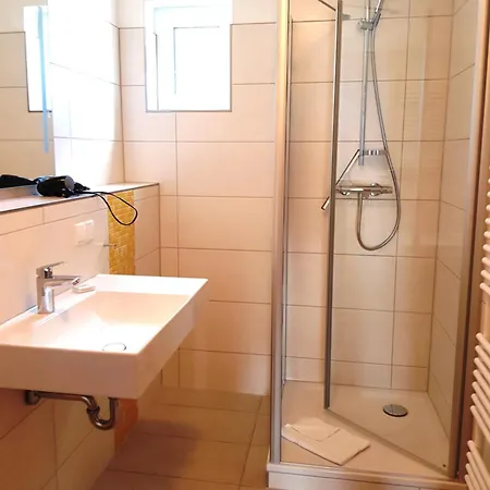 Ferienwohnungen Im Haus Bi Henny Baabe Eksteriør billede