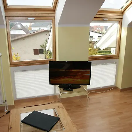 Ferienwohnungen Im Haus Bi Henny Baabe Værelse billede