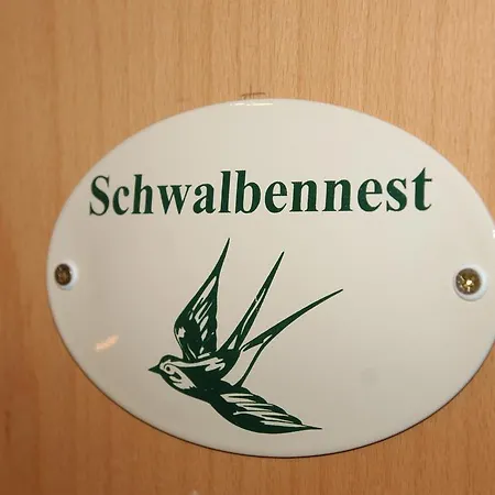 Ferienwohnungen Im Haus Bi Henny Baabe Værelse billede
