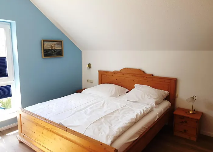 Ferienwohnungen Im Haus Bi Henny