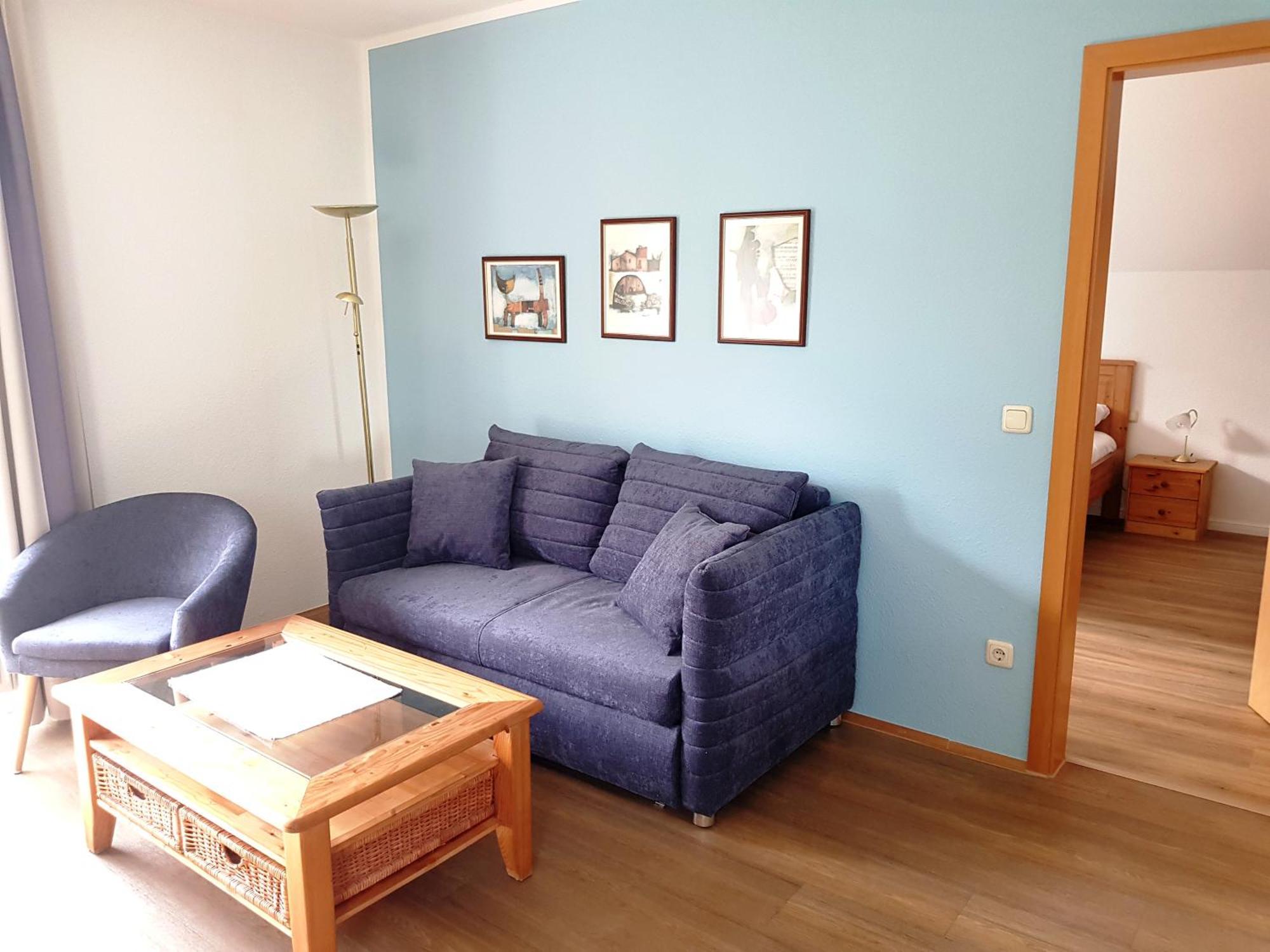 Apartment Im Haus Bi Henny Baabe