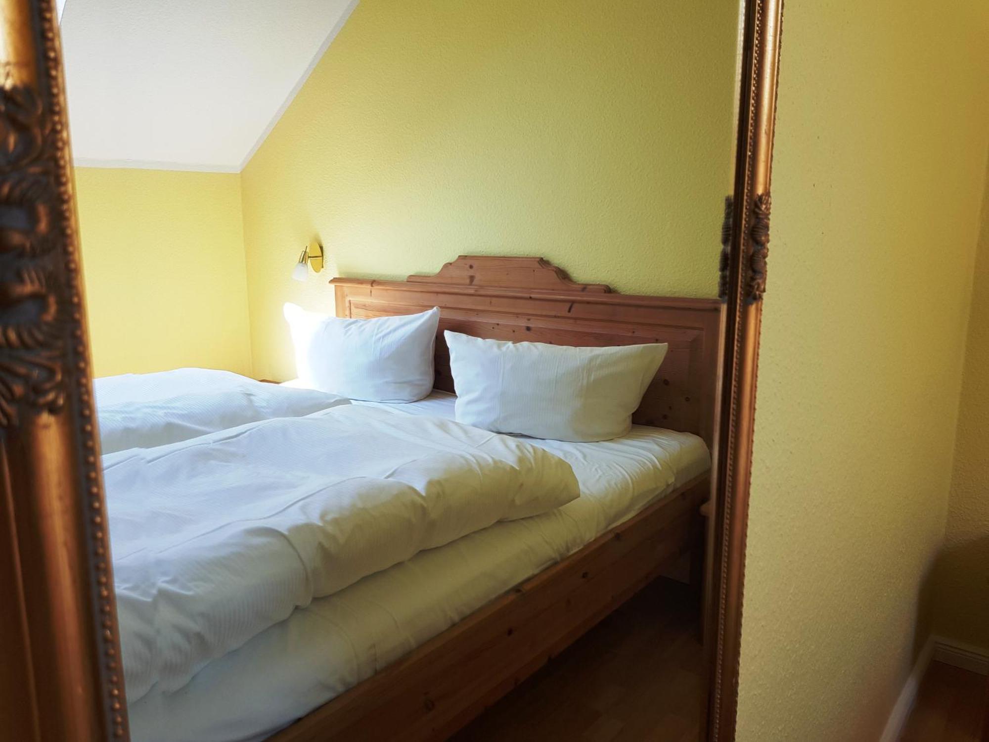Apartment Im Haus Bi Henny Baabe