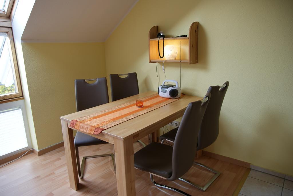 Apartment Im Haus Bi Henny Baabe