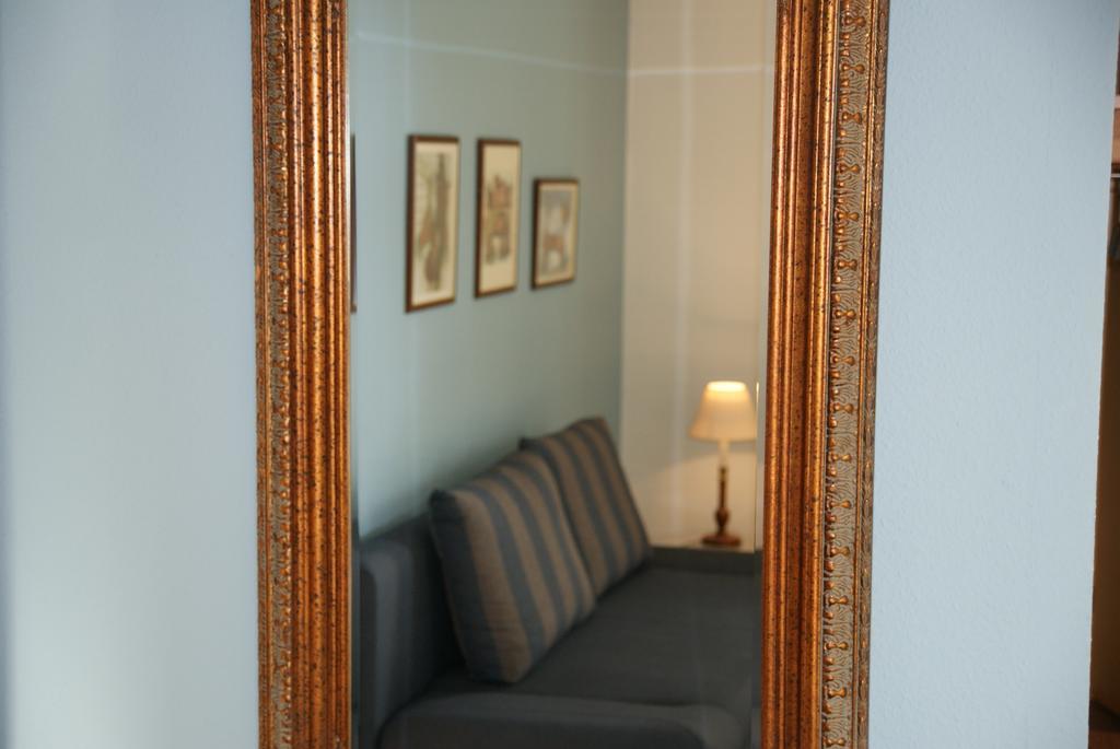 Apartment Im Haus Bi Henny Baabe