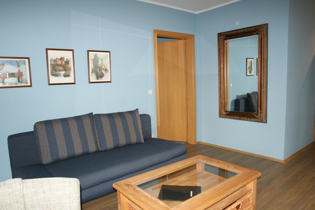 Apartment Im Haus Bi Henny Baabe