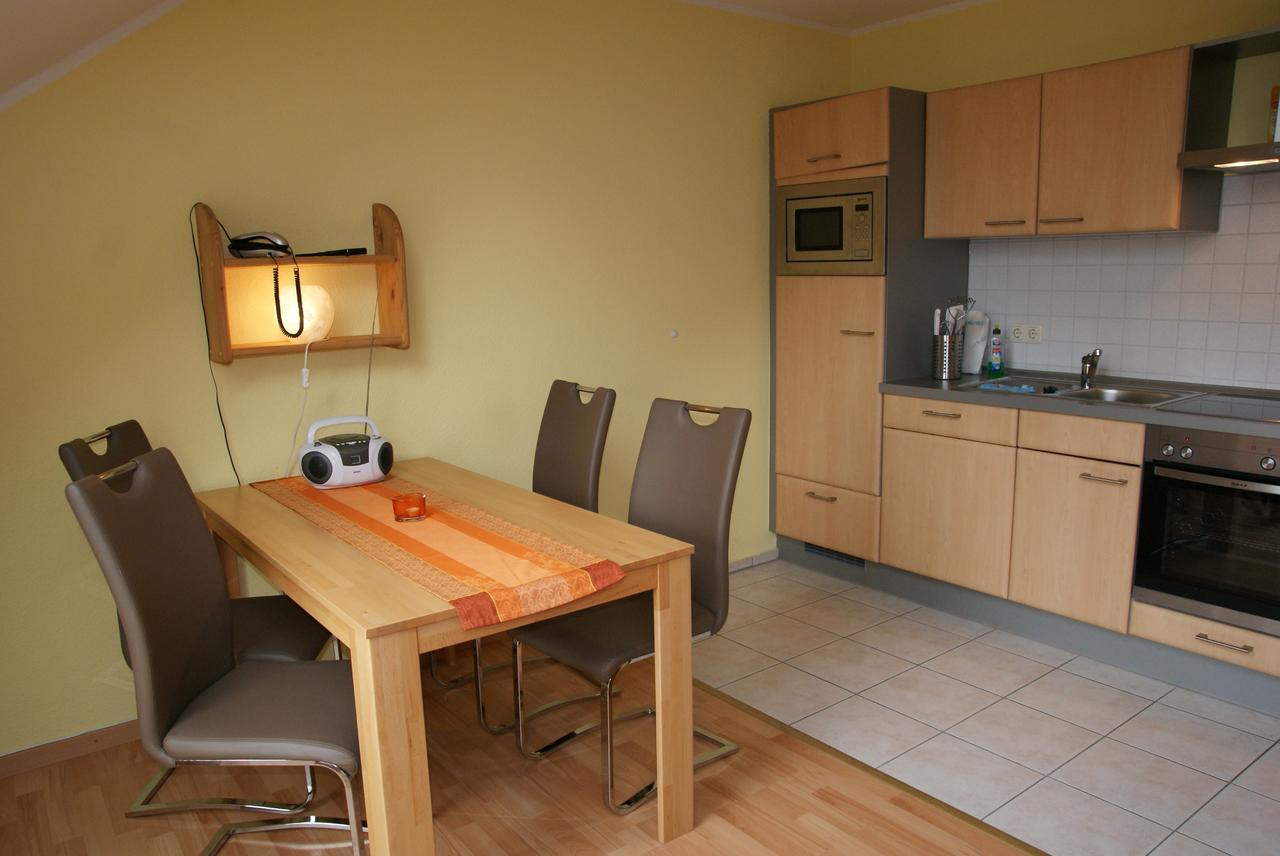 Apartment Im Haus Bi Henny
